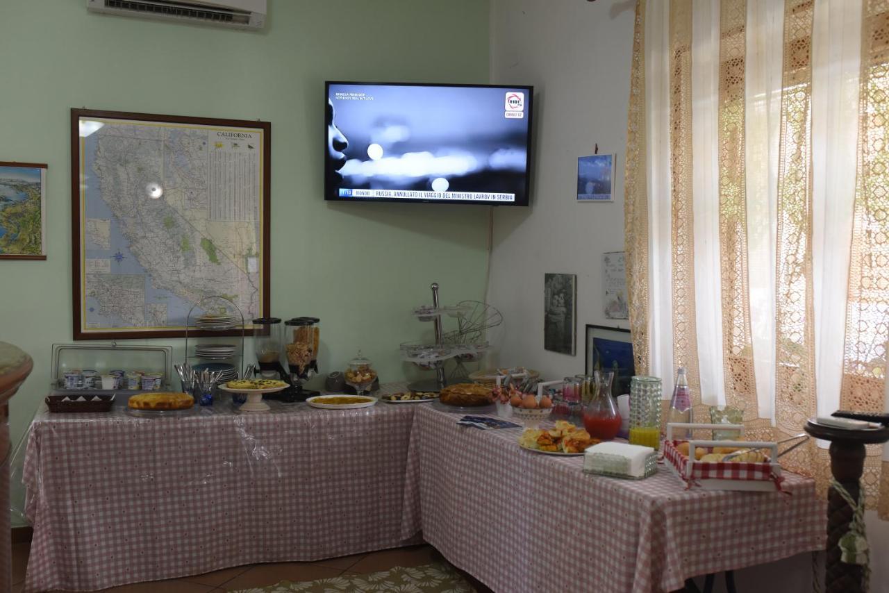 Hotel California Carloforte  Εξωτερικό φωτογραφία