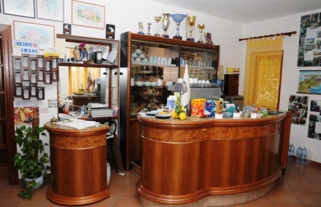 Hotel California Carloforte  Εξωτερικό φωτογραφία